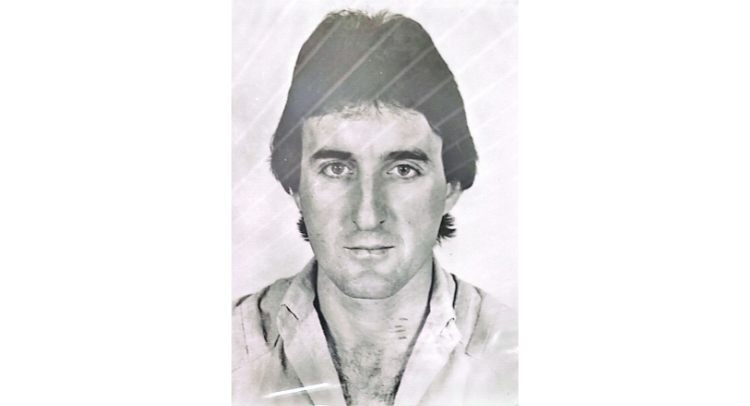 Roberto Robin 1989 a 1991
